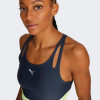 PUMA Синій жіночий топ  RUN ULTRAFORM CROP TANK W 523273/16 - зображення 4