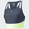 PUMA Синій жіночий топ  RUN ULTRAFORM CROP TANK W 523273/16 - зображення 6