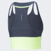 PUMA Синій жіночий топ  RUN ULTRAFORM CROP TANK W 523273/16 - зображення 7