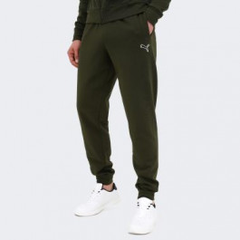   PUMA Оливкові чоловічі спортивнi штани  BETTER ESSENTIALS Sweatpants FL cl 676816/70 L оливковий