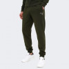 PUMA Оливкові чоловічі спортивнi штани  BETTER ESSENTIALS Sweatpants FL cl 676816/70 S оливковий - зображення 1