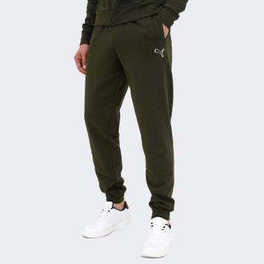 PUMA Оливкові чоловічі спортивнi штани  BETTER ESSENTIALS Sweatpants FL cl 676816/70 XL оливковий - зображення 1