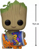 FunKo I am Groot: Грут і сирні кульки 9.6 см (70654) - зображення 2