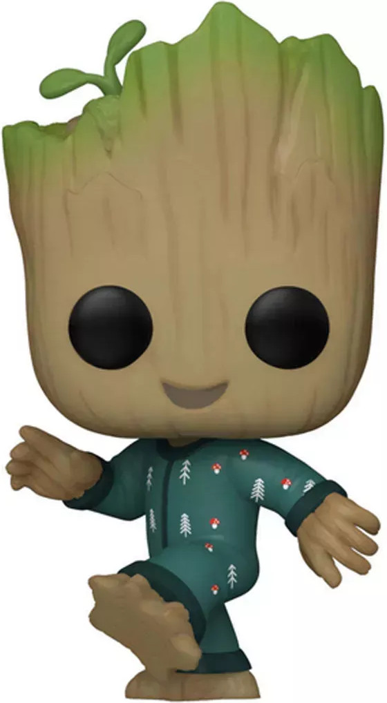 FunKo I am Groot: Грут у піжамі 9.6 см (70650) - зображення 1