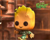 FunKo I am Groot: Грут у піжамі 9.6 см (70650) - зображення 2