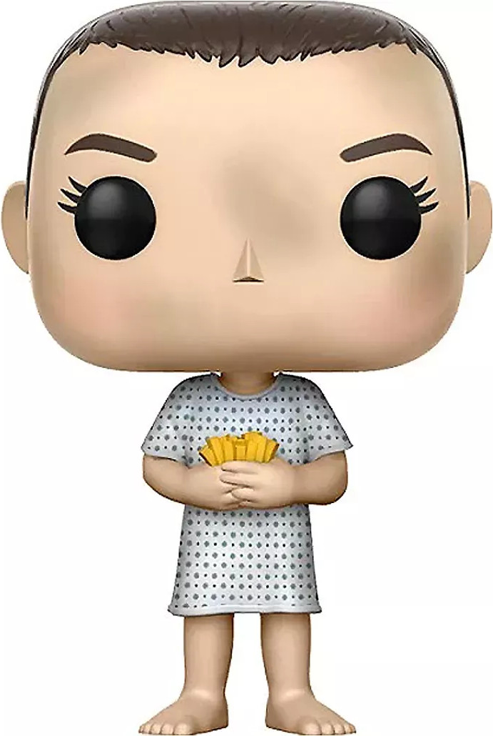 FunKo Stranger Things: Одинадцять у лікарняному халаті 9.6 см (14424-PX-1VA) - зображення 1