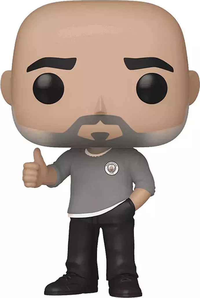 FunKo Manchester City: Пеп Гвардіола 9.6 см (75114) - зображення 1