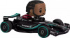 FunKo Formula-1: Льюїс Гемілтон на машині 11 см (75797) - зображення 1