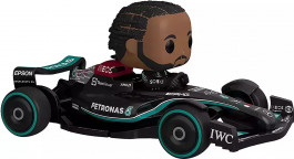   FunKo Formula-1: Льюїс Гемілтон на машині 11 см (75797)