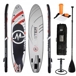    Падлборд дошка SUP MASTER Aqua Megalodon 12,5"