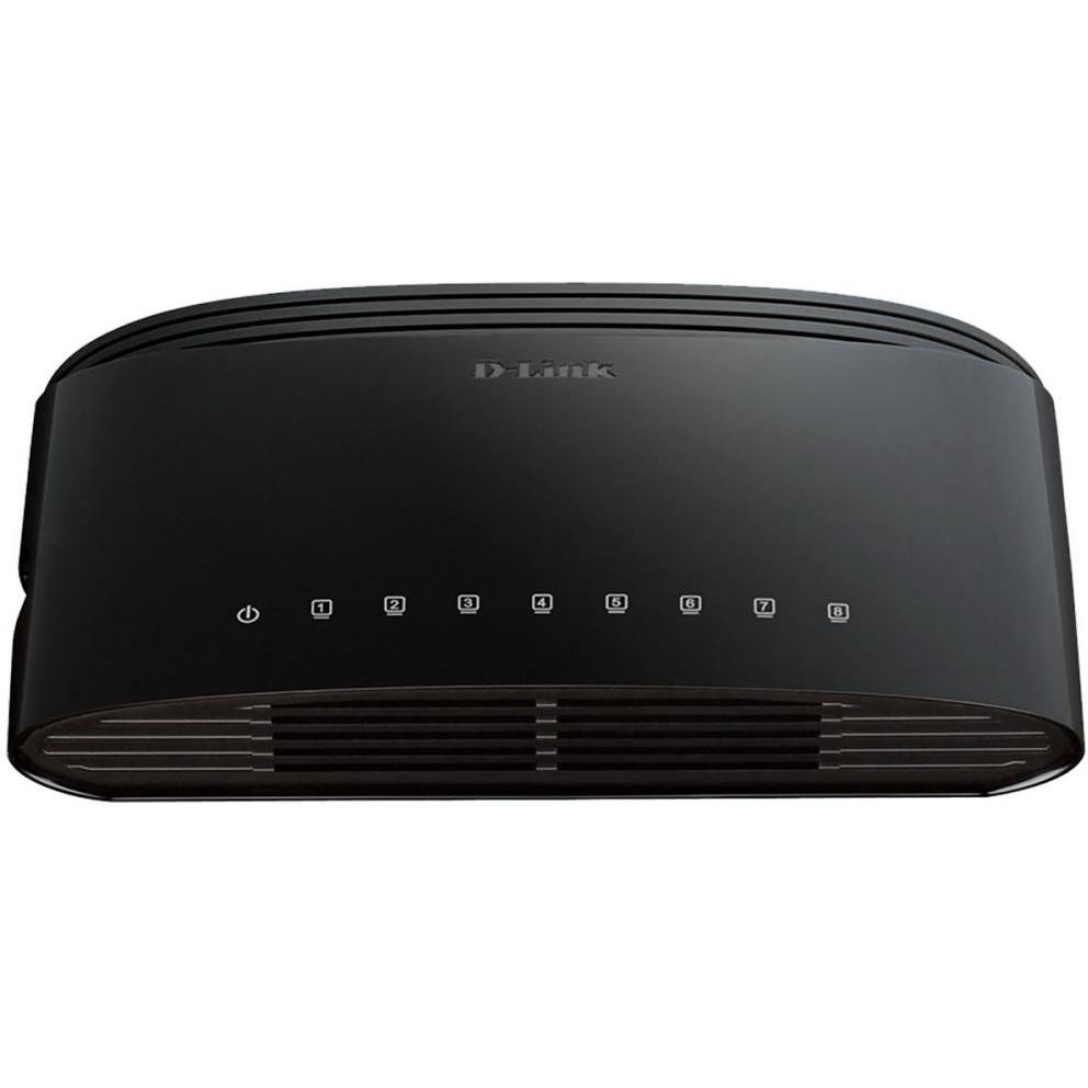 D-Link DES-1008D - зображення 1