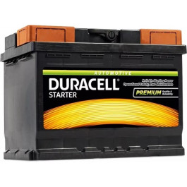   Duracell UK027 Starter (DS62)