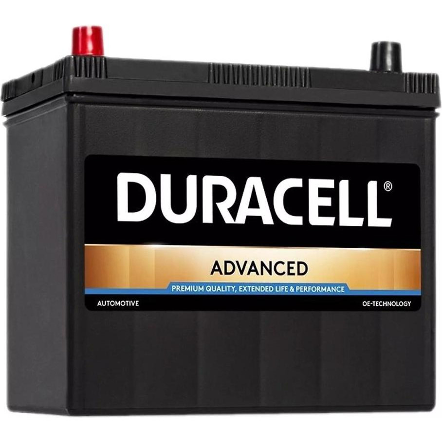 Duracell 6СТ-45 АзЕ Advanced (DA45) - зображення 1