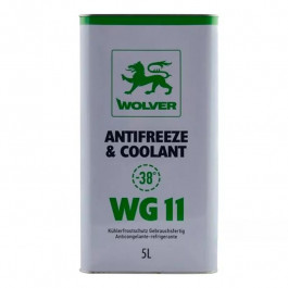   Wolver Antifreeze Coolant G11 30990