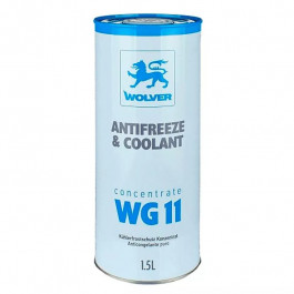   Wolver Universal Antifreeze Concentrate G11 -80 5л