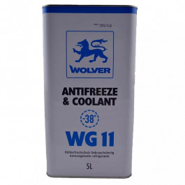   Wolver Universal Antifreeze Ready for use G11 -40 5л