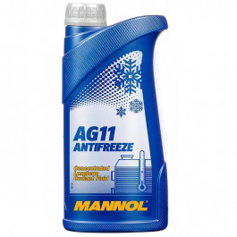   Mannol Longterm AG11 1л