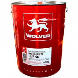   Wolver Wolver HLP 46 20л