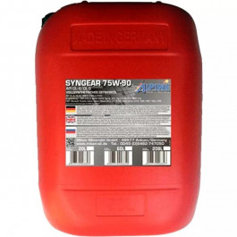   Alpine Oil Syngear 75W-90 GL-4/5 20л