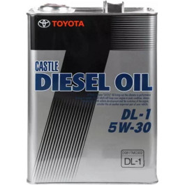   Toyota CASTLE DIESEL OIL DL-1 5W-30 4л (08883-02805)