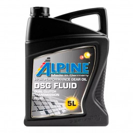   Alpine Oil DSG 1535-5