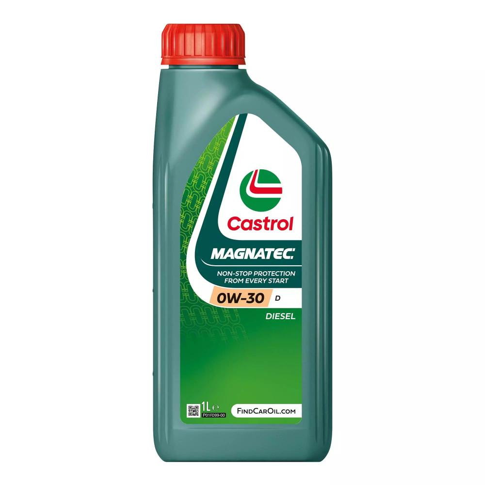 Castrol Magnatec Professional D 0W-30 1л - зображення 1