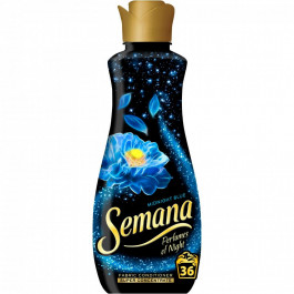   Semana Кондиціонер Perfumes of Night Midnight Blue 800 мл (3800024048593)