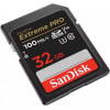 SanDisk 32 GB SDHC UHS-I U3 V30 Extreme PRO ( SDSDXXO-032G-GN4IN) - зображення 3