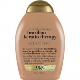   Ogx Shampoo Brazilian Keratin Therapy 385 ml Шампунь с кератином (0022796976017)