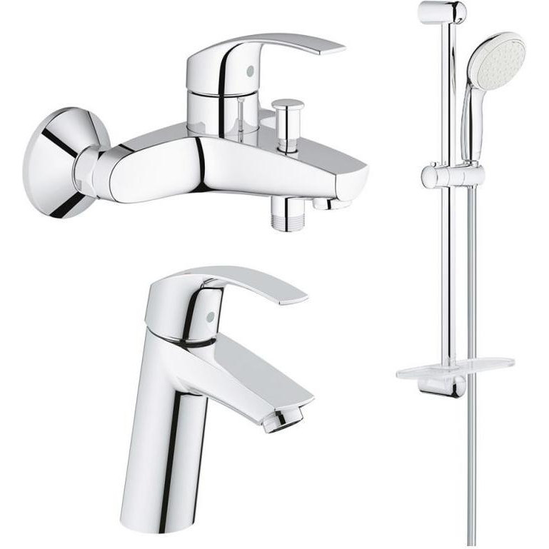 GROHE Eurosmart 123246M - зображення 1