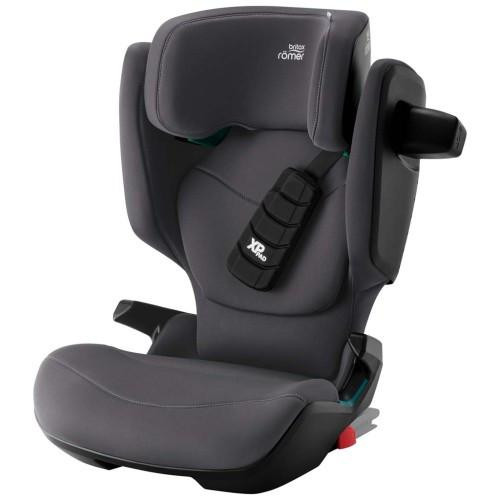 Britax-Romer Kidfix Pro Classic Midnight Grey (2000040455) - зображення 1