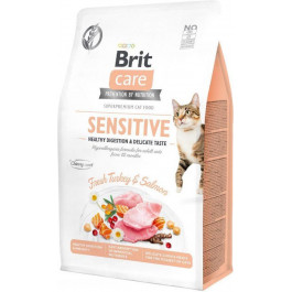   Brit Care Sensitive Digestion & Delicate Taste 2 кг (171282/0709)