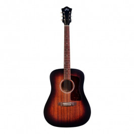   GUILD D-20 VINTAGE SUNBURST