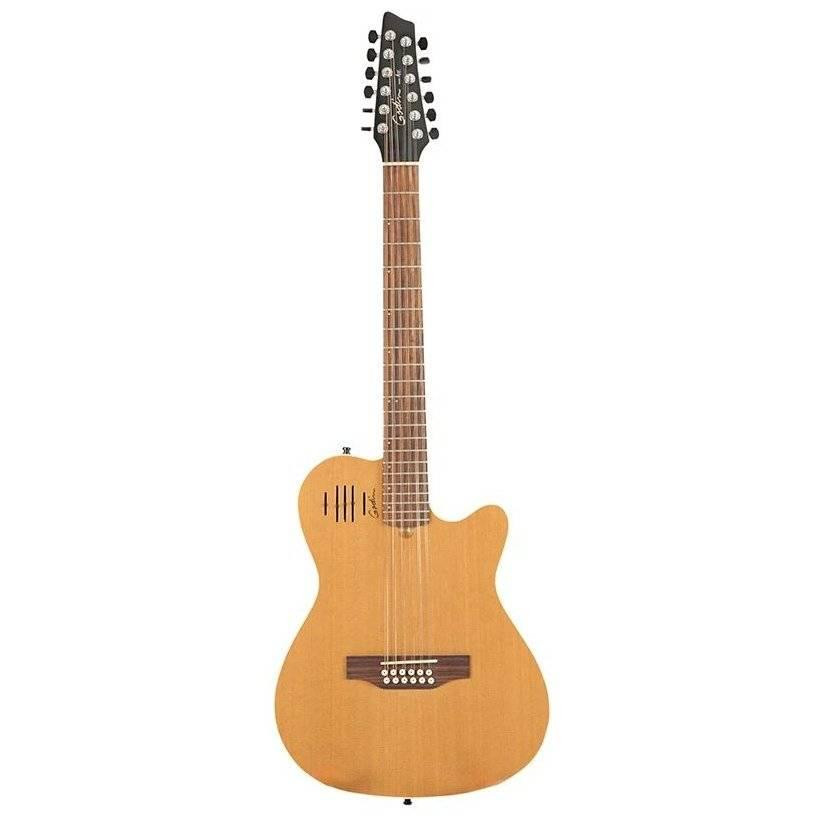 Godin Multiac A12 Nat - зображення 1