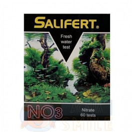   Salifert Тест для аквариума на нитраты Salifert Nitrate (NO3) Freshwater Test