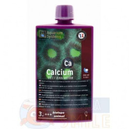   Aquarium Systems Добавка кальция Aquarium Systems Calcium 250 мл