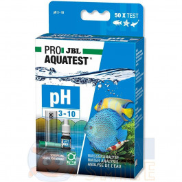   JBL Тест для аквариумной воды ProAqua pH Test Set 3.0-10.0 (18626)