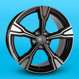   Replica Audi GT51263 (R18 W8.0 PCD5x112 ET35 DIA66.6)