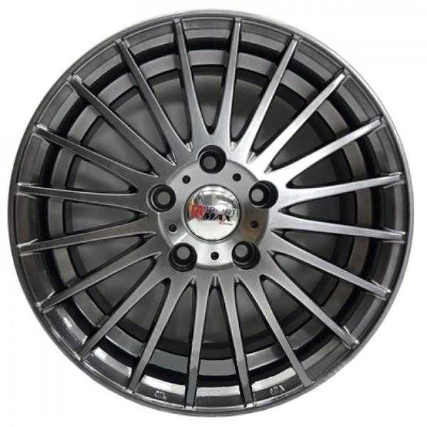 SportMax Racing SR833 (R16 W7.0 PCD5x114.3 ET42 DIA67.1) - зображення 1