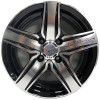 SportMax Racing SR3111Z (R16 W7.0 PCD5x114.3 ET42 DIA67.1) - зображення 1