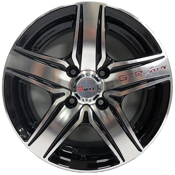 SportMax Racing SR3111Z (R16 W7.0 PCD5x114.3 ET42 DIA67.1) - зображення 1