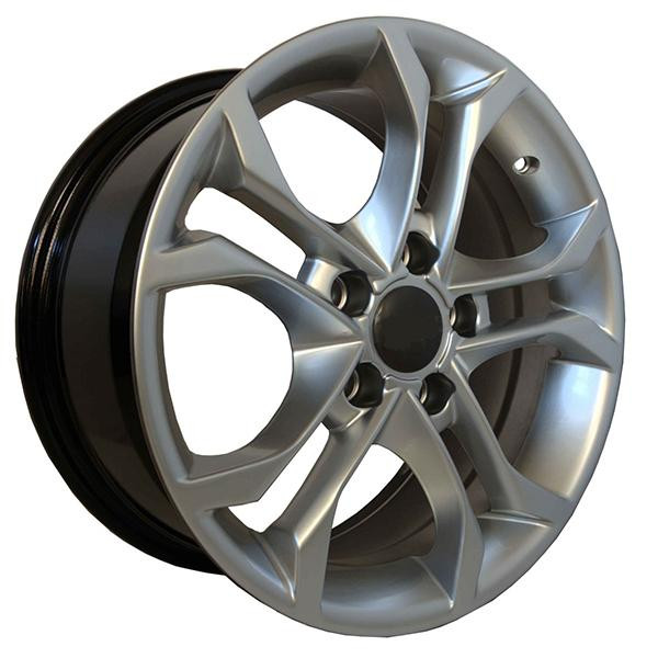 Replica Volkswagen CT1336 (R18 W8.0 PCD5x112 ET39 DIA66.6) - зображення 1