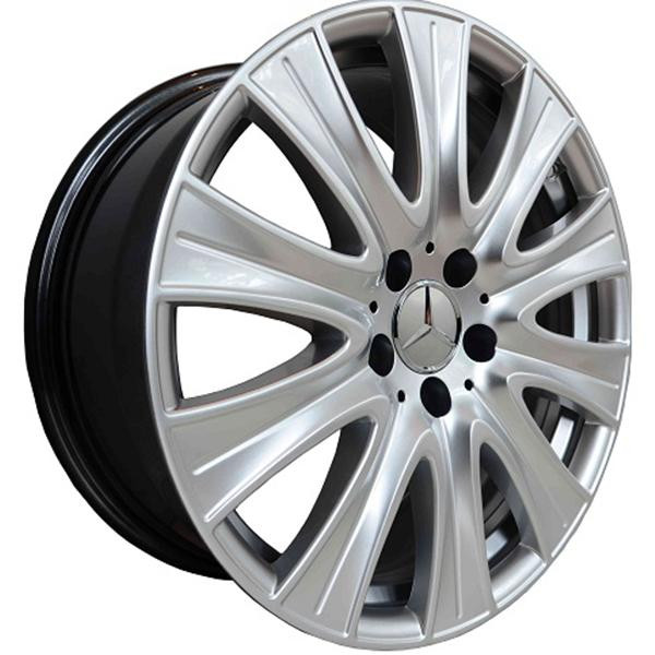 Replica Mercedes CT1456 (R18 W8.0 PCD5x112 ET41 DIA66.6) - зображення 1