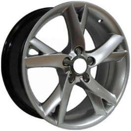   Replica Volkswagen CT1334 (R18 W8.0 PCD5x112 ET39 DIA66.6)