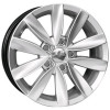 Replica Volkswagen CT1303 (R17 W7.5 PCD5x112 ET40 DIA57.1) - зображення 1