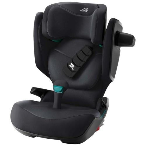 Britax-Romer Kidfix Pro Style Carbon Black (2000040915) - зображення 1