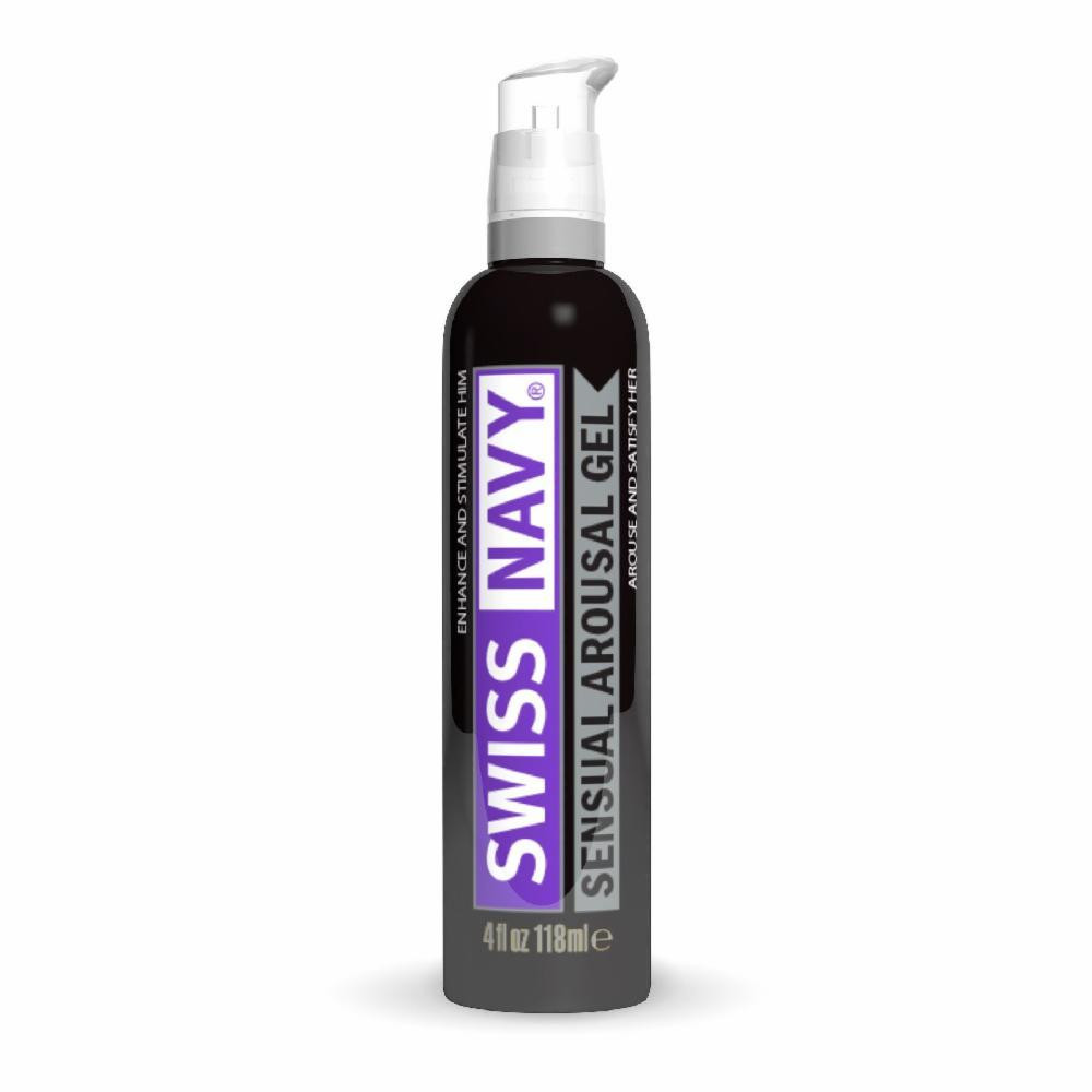 Swiss Navy Sensual Arousal Gel 118 мл SO5695 - зображення 1