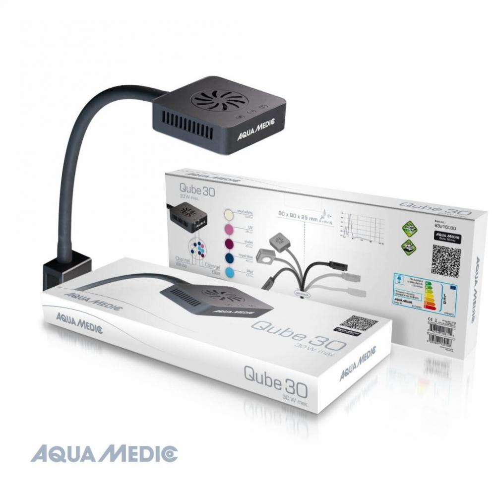 Aqua Medic Qube 30 (83216030) - зображення 1