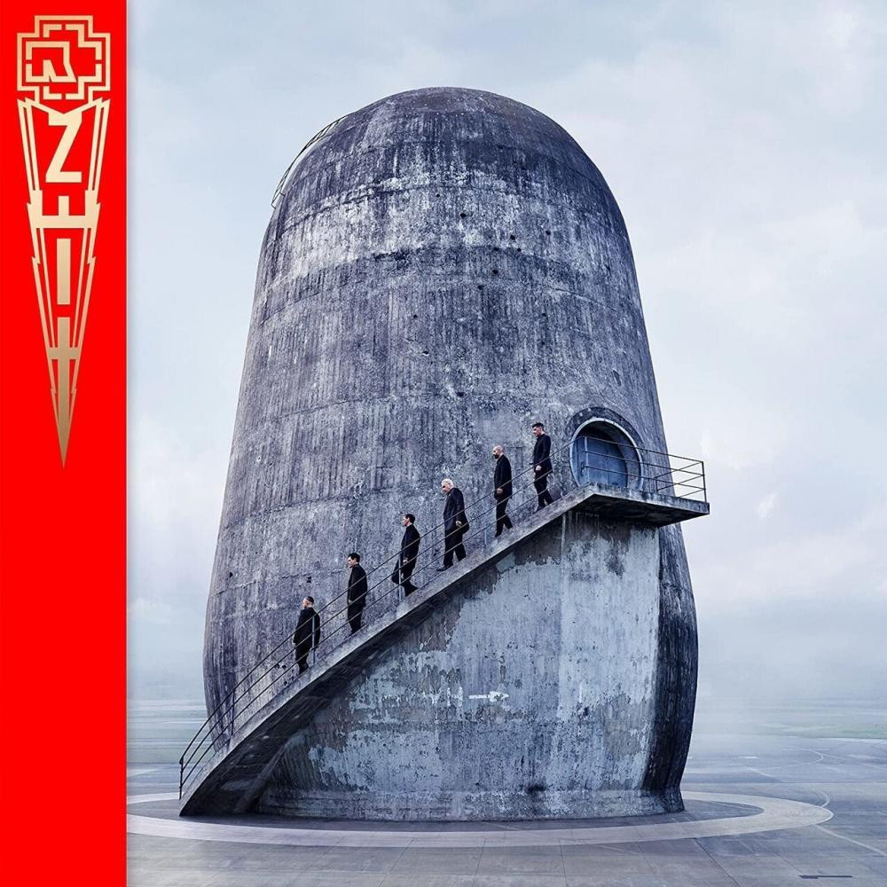  Rammstein: Zeit -Hq /2LP - зображення 1