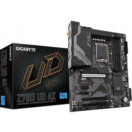   GIGABYTE Z790 UD AX